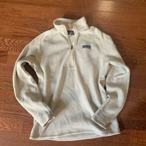 Women’s Patagonia quarter zip